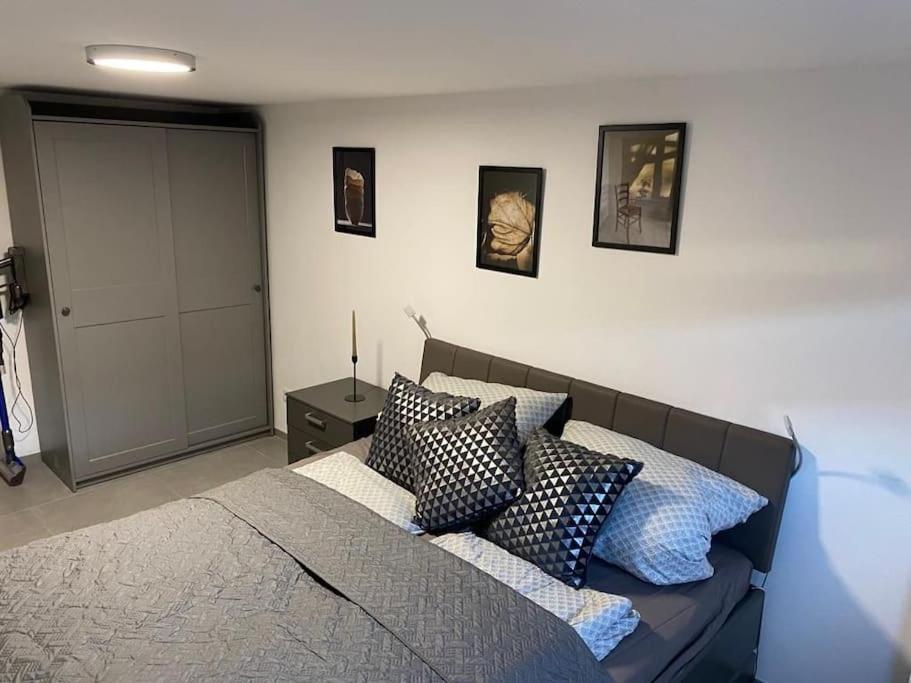 Ferienwohnung Hereinspaziert Wilhelmshaven Exteriör bild