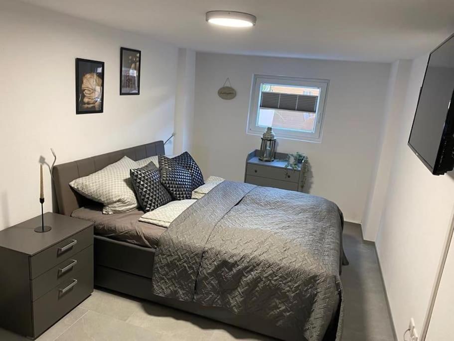 Ferienwohnung Hereinspaziert Wilhelmshaven Exteriör bild