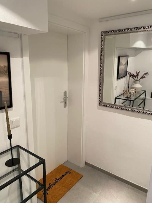 Ferienwohnung Hereinspaziert Wilhelmshaven Exteriör bild
