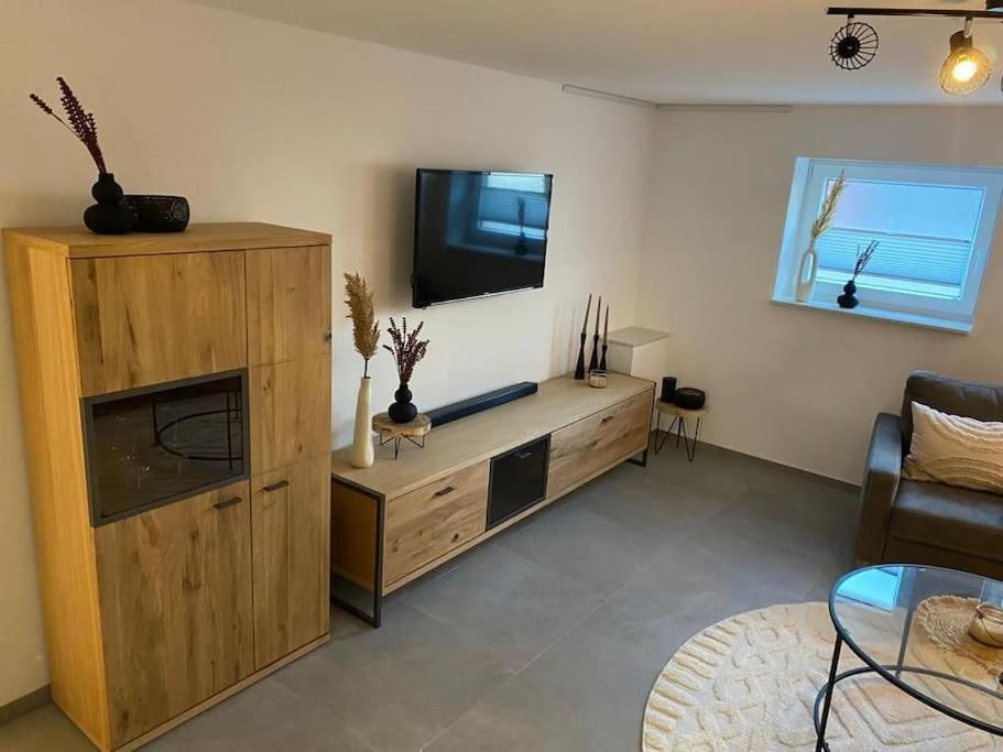 Ferienwohnung Hereinspaziert Wilhelmshaven Exteriör bild