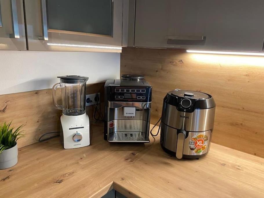 Ferienwohnung Hereinspaziert Wilhelmshaven Exteriör bild