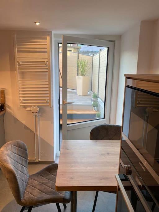 Ferienwohnung Hereinspaziert Wilhelmshaven Exteriör bild