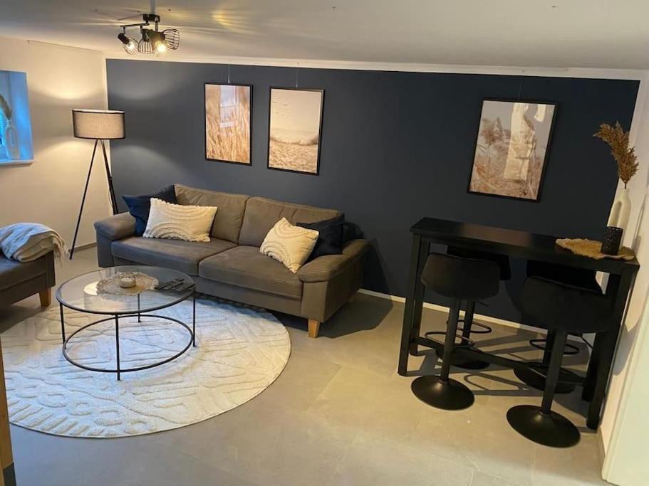 Ferienwohnung Hereinspaziert Wilhelmshaven Exteriör bild
